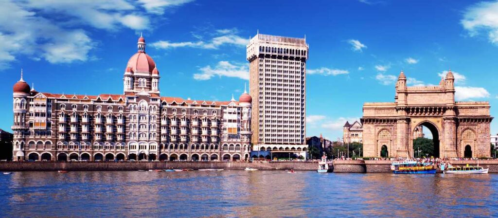 Mumbai Darshan tour package